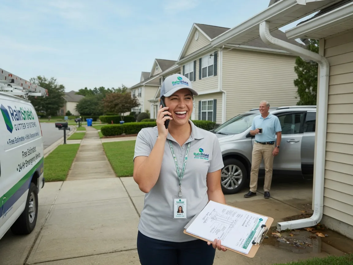Gutter Installation Altoona, PA FAQs